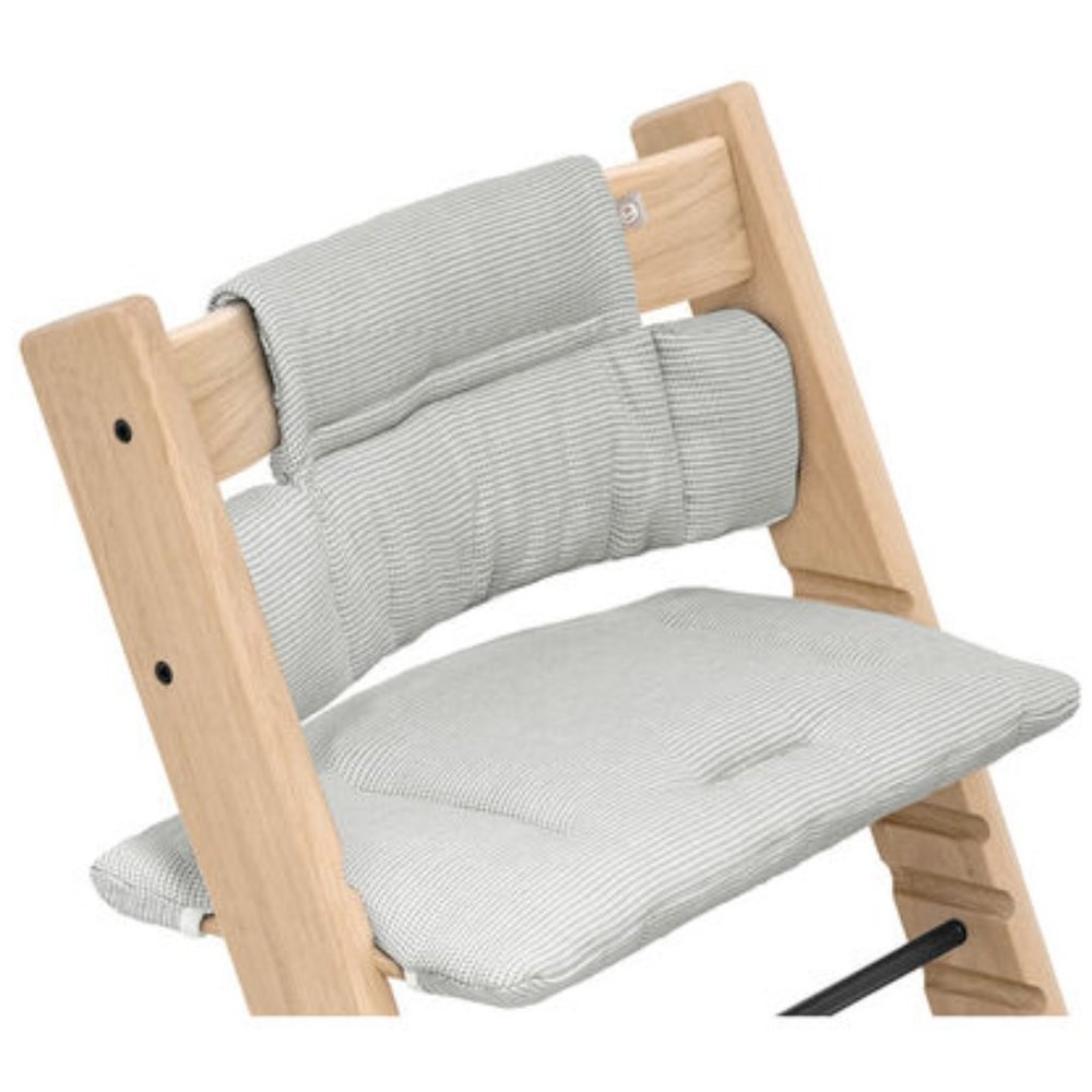 Tripp Trapp Classic Cushion in Nordic Grey